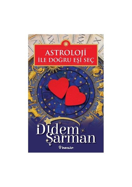 Astroloji İle Doğru Eşi Seç-Didem Şarman