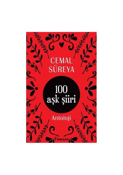 100 Aşk Şiiri - Cemal Süreya