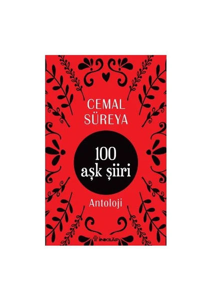 100 Aşk Şiiri - Cemal Süreya