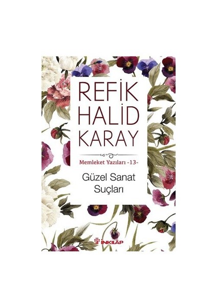Güzel Sanat Suçları-Refik Halid Karay