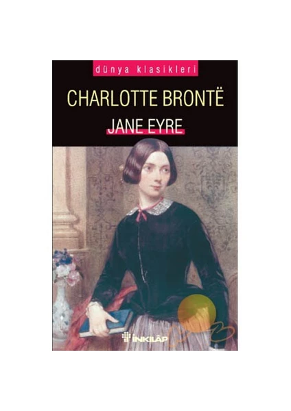 Jane Eyre - Charlotte Brontë