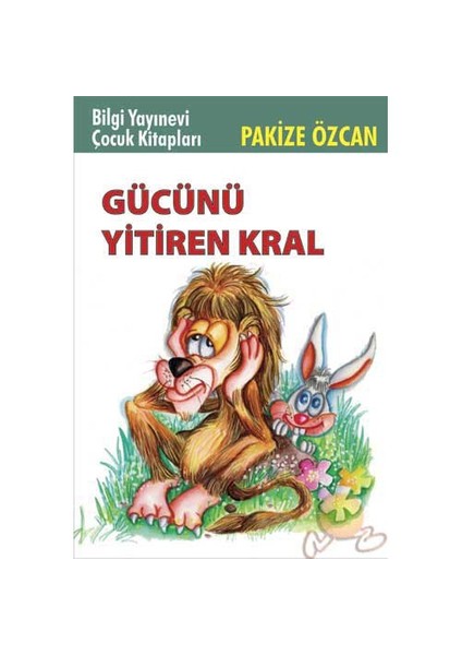 Gücünü Yitiren Kral-Pakize Özcan
