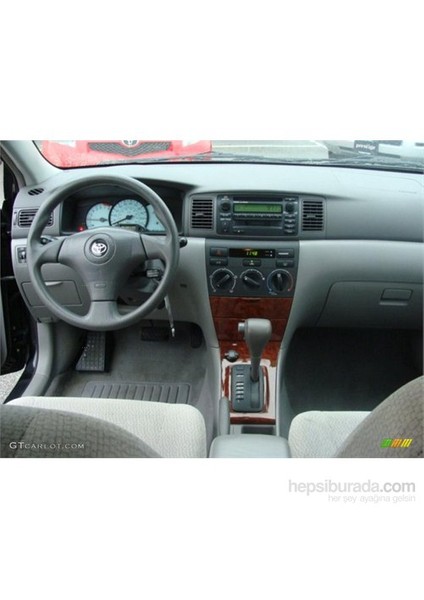 Toyota Corolla 2003-2006 Teyp Çerçevesi modelleri