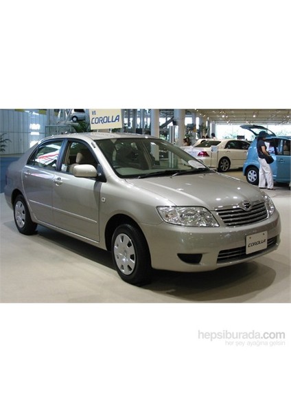 Toyota Corolla 2003-2006 Teyp Çerçevesi fırsatları
