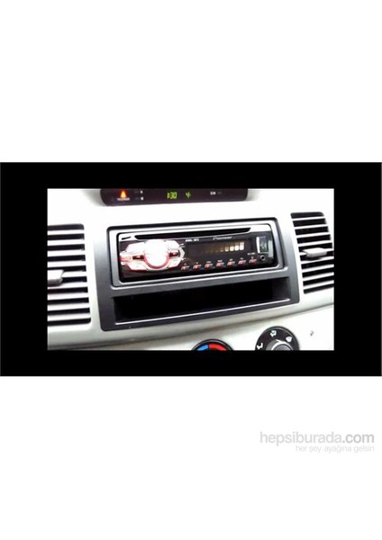 Toyota Corolla 2003-2006 Teyp Çerçevesi indirimleri