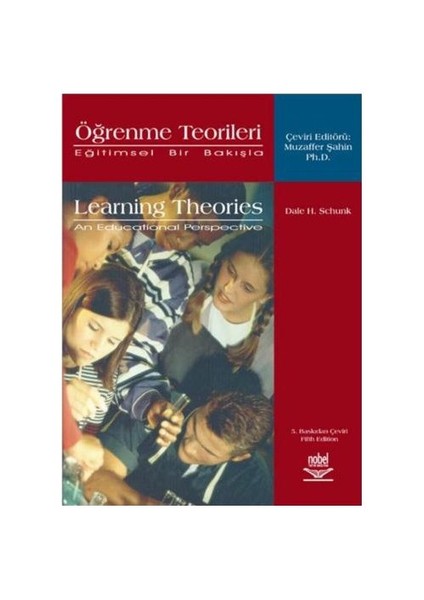 Öğrenme Teorileri - Eğitimsel Bir Bakışla