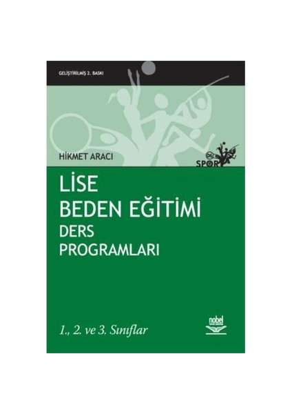 Lise Beden Eğitimi Ders Programları-Hikmet Aracı