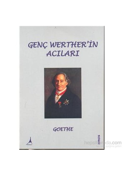Genç Wertherin Acıları Dünya Klasikleri