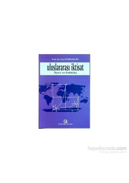 Uluslararası İktisat Teori Ve Politika