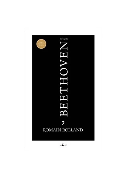 Beethoven - Romain Rolland