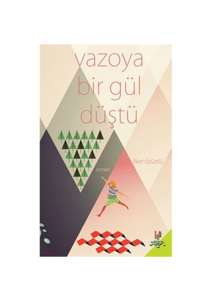 Vazoya Bir Gül Düştü-İlker Özünlü