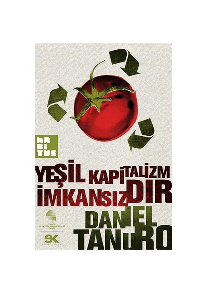 Yeşil Kapitalizm İmkansızdır - Daniel Tanuro