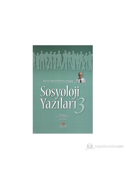 Sosyoloji Yazıları 3-Esra Burcu
