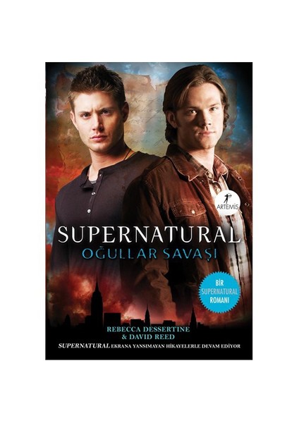 Supernatural: Oğullar Savaşı - Rebecca Dessertine