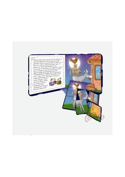 Bremen Mızıkacıları modelleri