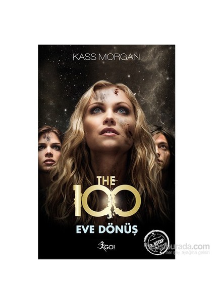 Eve Dönüş - Kass Morgan