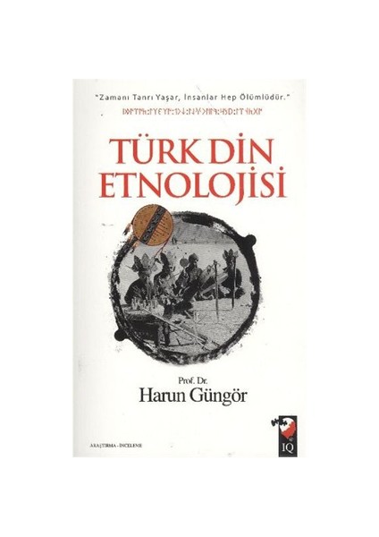 Türk Din Etnolojisi-Yunus Özger