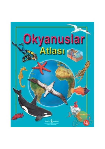 Okyanuslar Atlası - Nicholas Harris