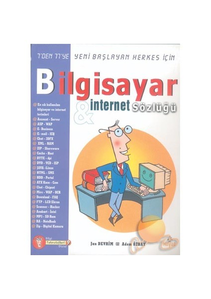 Bilgisayar Ve İnternet Sözlüğü