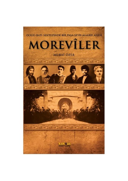 Moreviler - Murat Özer