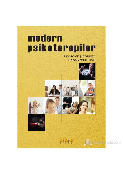 Modern Psikoterapiler - Raymond J. Corsini