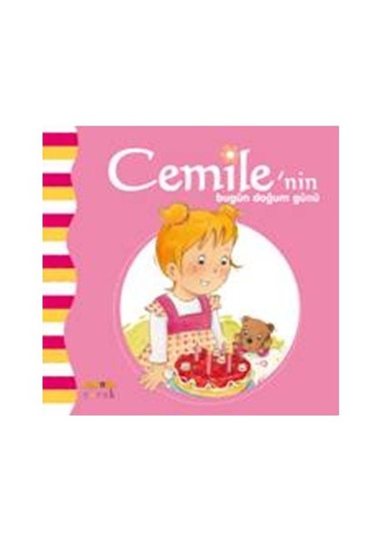 Cemile’nin bugün doğum günü - Aline De Petingy