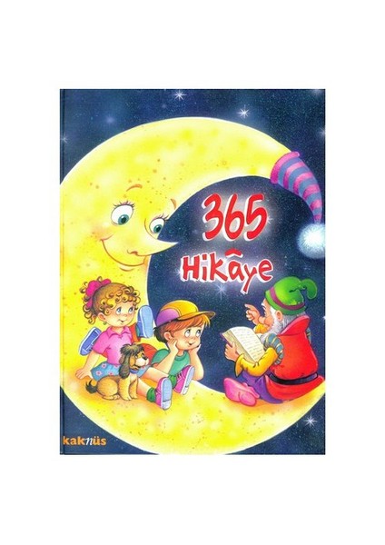 365 Hikaye (Ciltli)