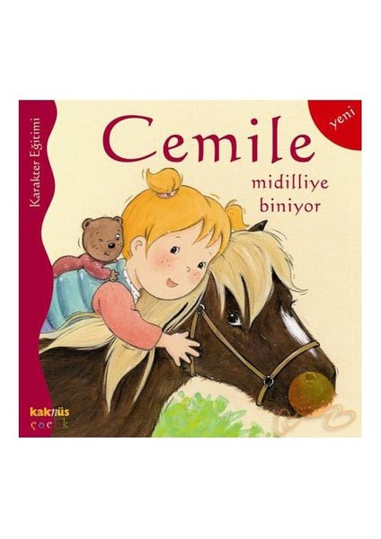 Cemile Midilliye Biniyor