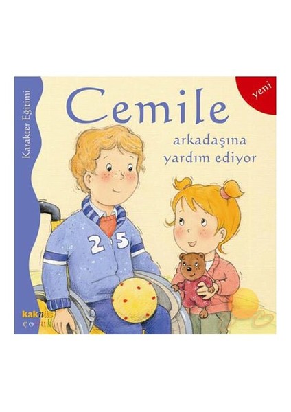 Cemile Arkadaşına Yardım Ediyor