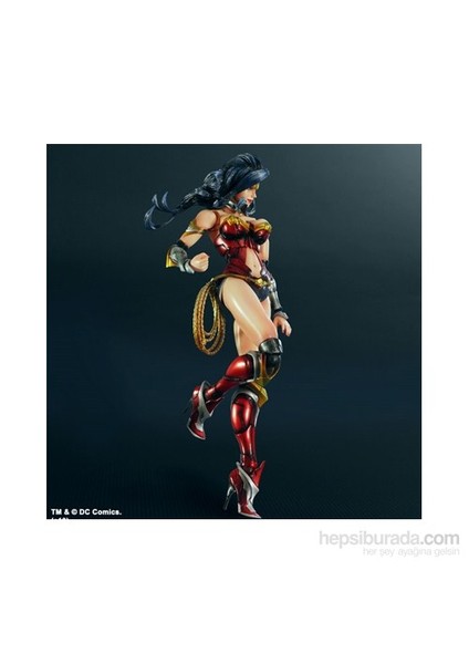 Dc Comics Variant Play Arts Kai Wonder Woman