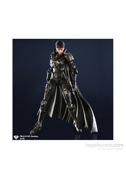 Man Of Steel Play Arts Kai Faora-Ul