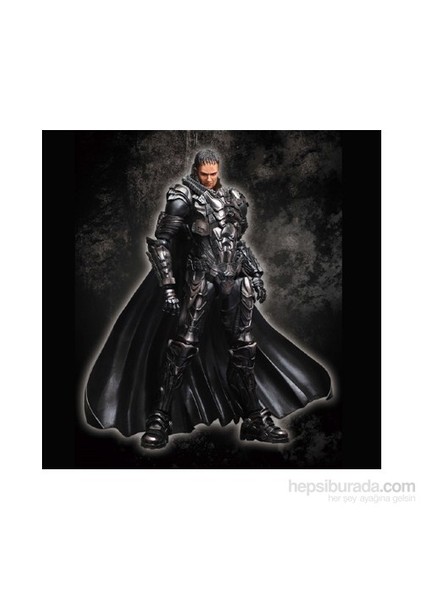 Man Of Steel Play Arts Kai General Zod