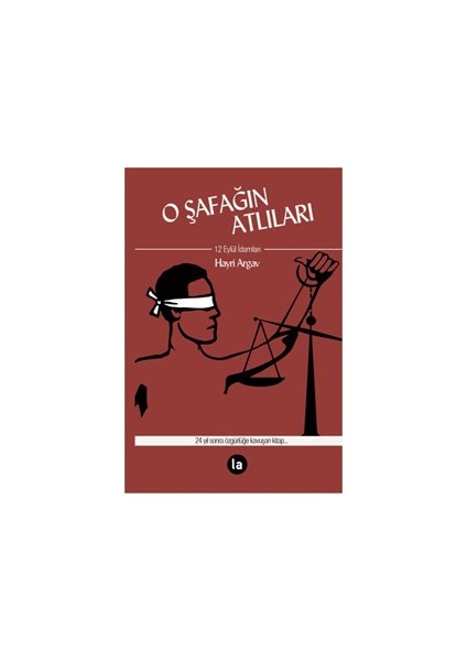 O Şafağın Atlıları-Hayri Argav