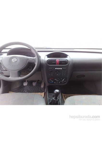 Opel Combo C Teyp Çerçevesi