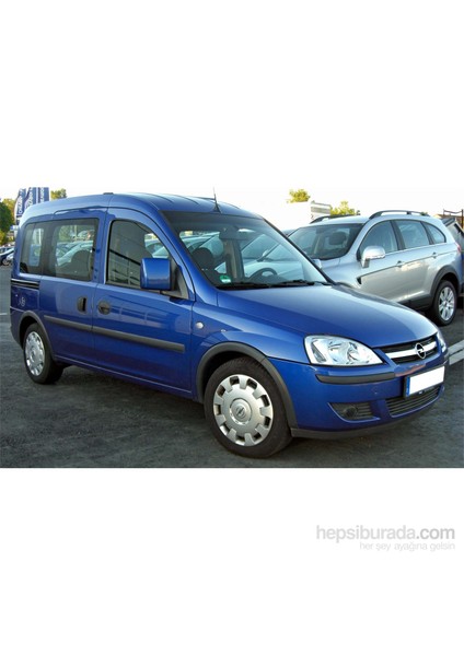 Opel Combo C Teyp Çerçevesi