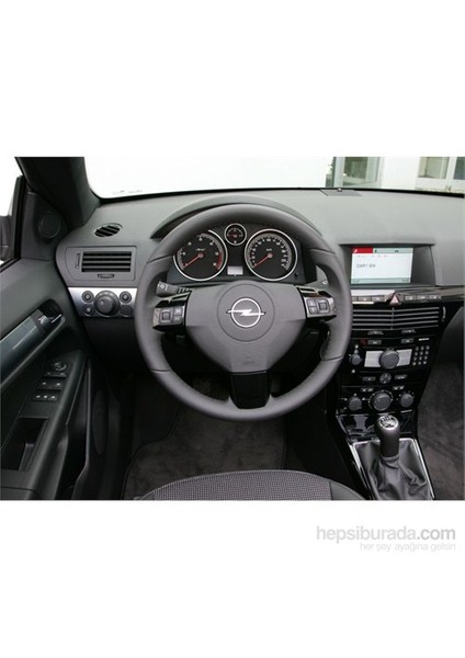 Opel Astra H Gri Teyp Çerçevesi modelleri