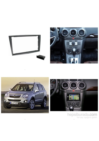 Opel Antara Teyp Çerçevesi fiyatları