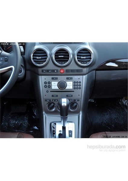 Opel Antara Teyp Çerçevesi modelleri