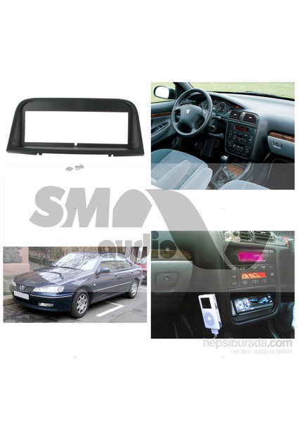 Peugeot 406 1995-2005 Teyp Çerçevesi fiyatları
