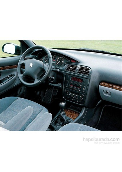 Peugeot 406 1995-2005 Teyp Çerçevesi modelleri