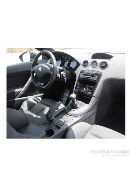 Peugeot 308-Rcz Siyah Teyp Çerçevesi