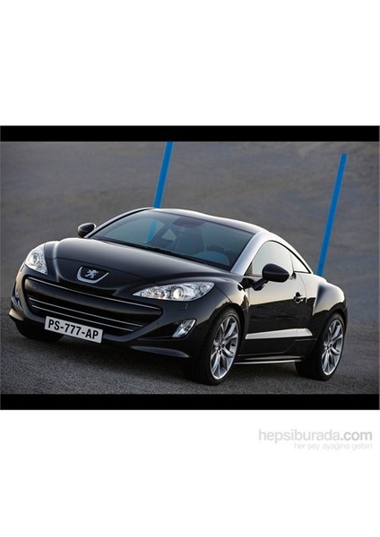Peugeot 308-Rcz Siyah Teyp Çerçevesi