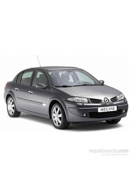 Renault Megane 2 Normal Teyp Çerçevesi