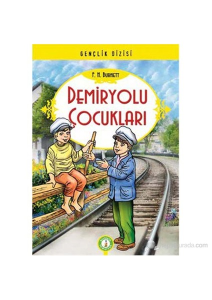 Demiryolu Çocukları-Jack London