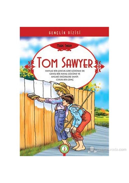 Tom Sawyer-Mark Twain