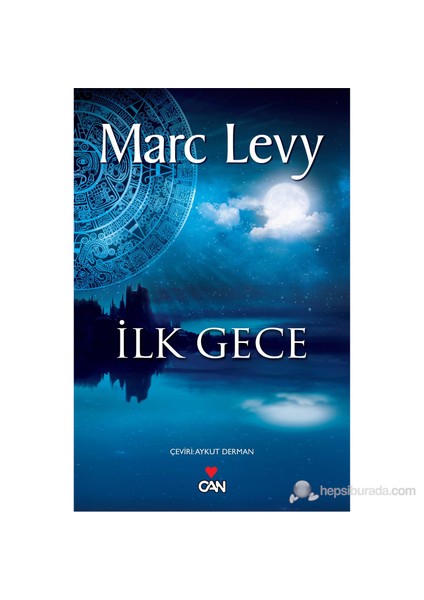 İlk Gece - Marc Levy