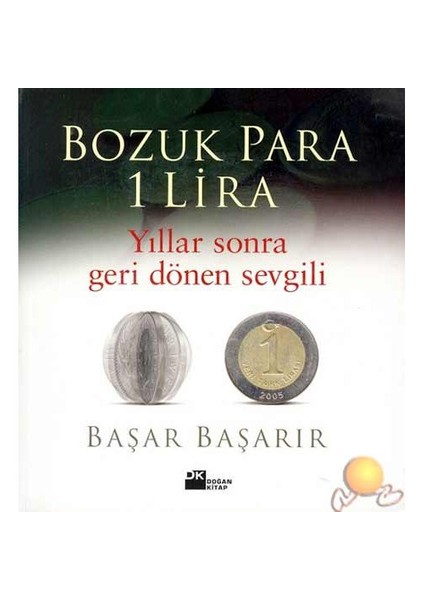 Bozuk Para 1 Lira-Başar Başarır