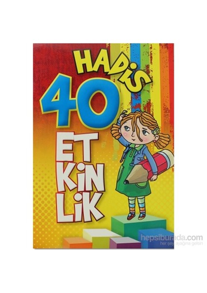 Hadis 40 Etkinlik