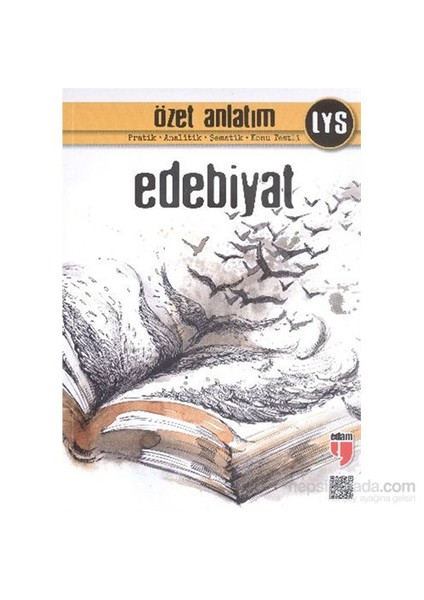 LYS Edebiyat Özet Anlatım
