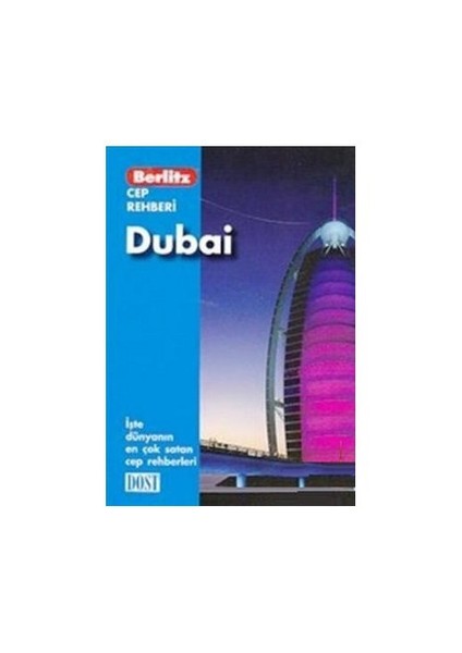 Dubai Cep Rehberi - Matt Jones